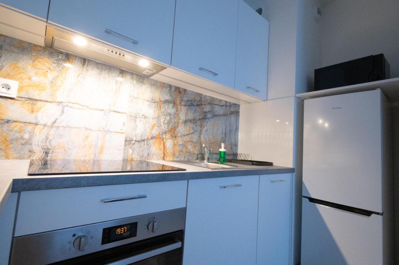 Apartament Bravo Лодзь Экстерьер фото