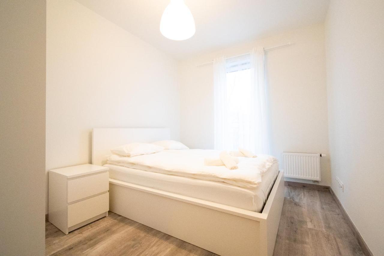Apartament Bravo Лодзь Экстерьер фото
